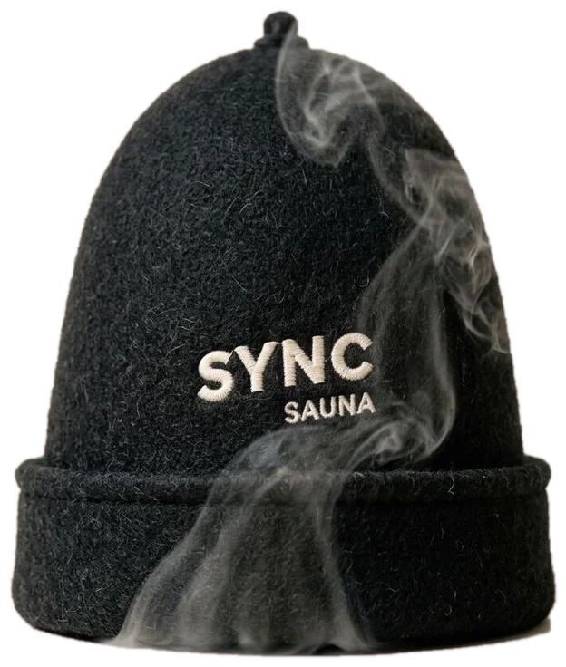 SYNC saunahue i Smoke